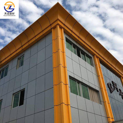 Acp Cladding Gold China acp cladding fábrica of page 2